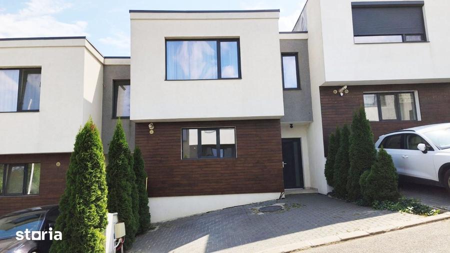 Casă cu 4 camere cu Teren 240 Mp în Valea Lupului