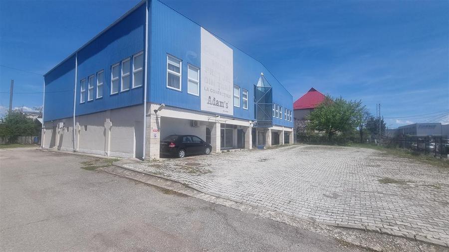 Spațiu comercial, de 1,400 mp, în Sud