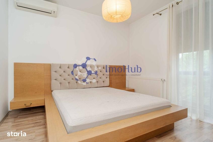 Apartament cu 2 camere în Podul de Fier