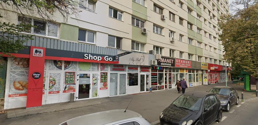 Spatiu comercial spre vanzare cu super vad comercial - Pantelimon - 1