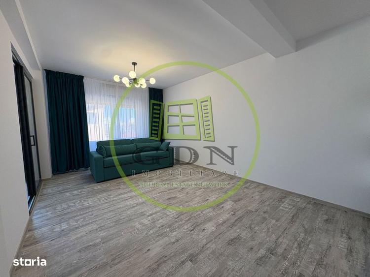 Apartament cu 2 camere decomandat, mobilat în 1 Mai