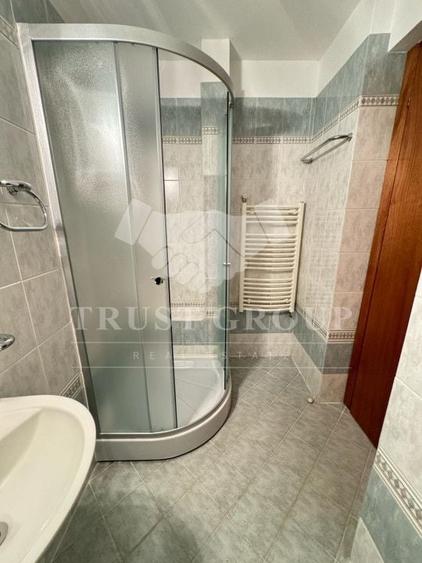 Penthouse cu 3 camere, mobilat în Clucerului