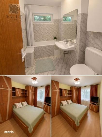 Apartament cu 4 camere decomandat în Brâncoveanu