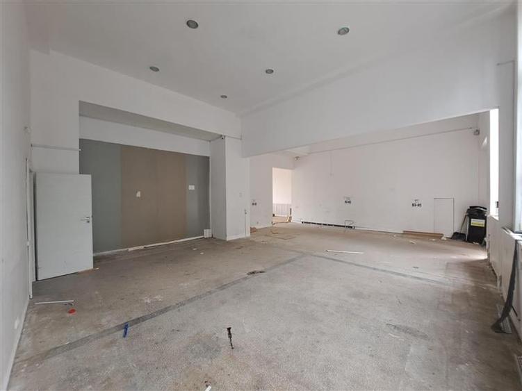 Spațiu comercial, de 260 mp, în Iris