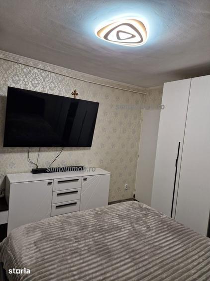 Apartament cu 2 camere decomandat, mobilat în Doamna Ghica