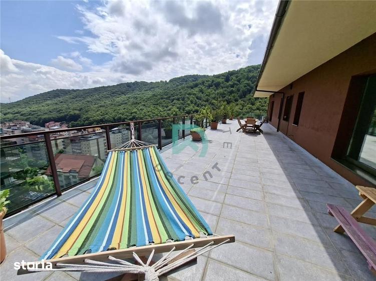 Apartament cu 3 camere în Valea Cetății