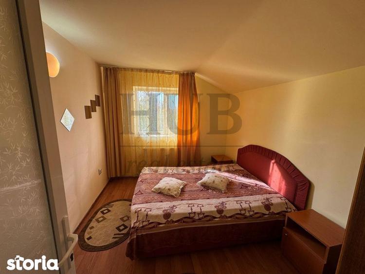 Casă cu 5 camere cu Teren 1000 Mp în Șerbănești