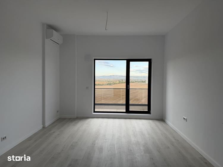 Garsonieră decomandată în Nord