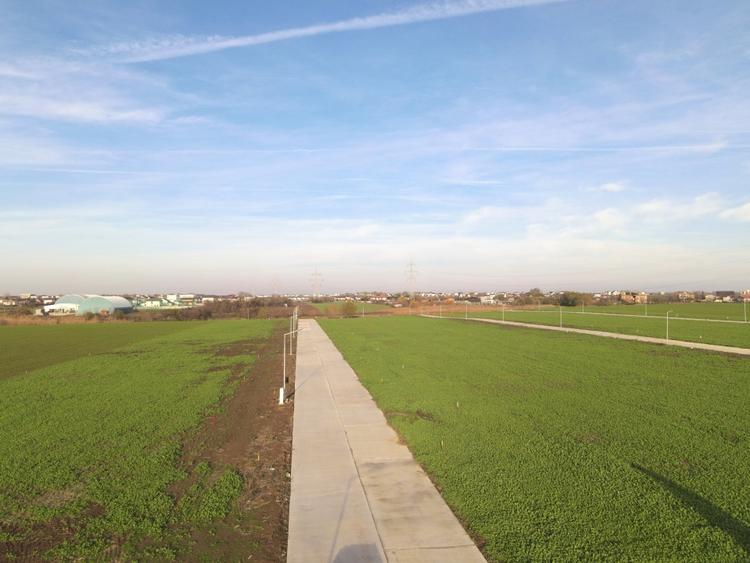 Teren Construcții intravilan de 408 mp, în Berceni