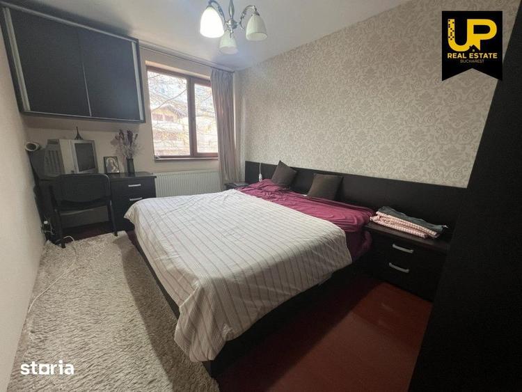 Apartament cu 3 camere semidecomandat, mobilat în Dristor
