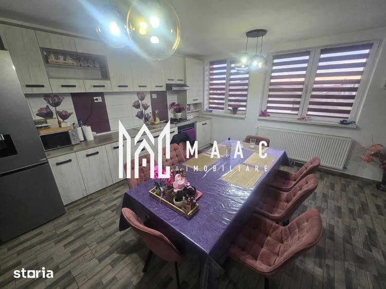 Apartament cu 5 camere decomandat, mobilat în Tineretului
