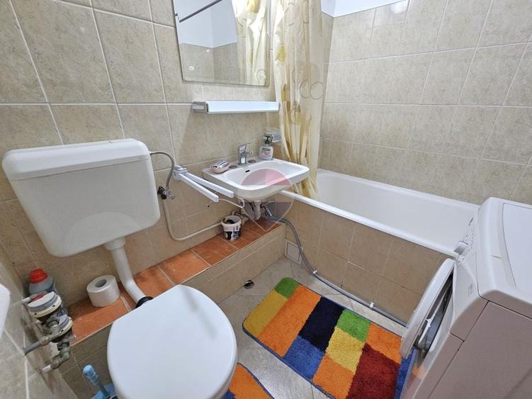 Garsonieră decomandată de închiriat – Banu Manta - 7