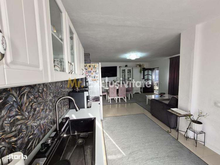 Casa P+M Leordeni, Arges-constructie din caramida si teren de 645 mp - 6