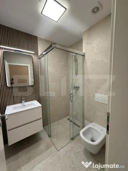 Apartament cu 2 camere decomandat în Aradului