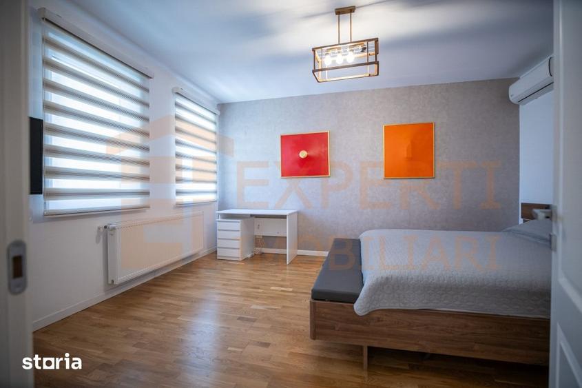 Apartament cu 5 camere în Nord