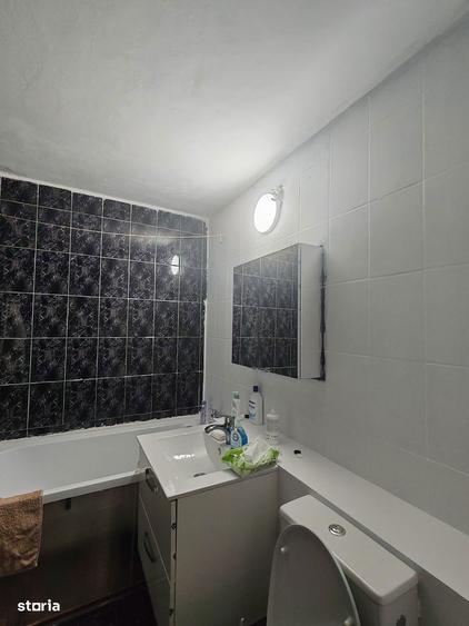 Apartament 2 camere Tudor Vladimirescu, etaj 3,mobilat/utilat/centrala - 5