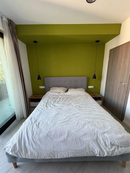 Apartament cu 2 camere semidecomandat în Zorilor