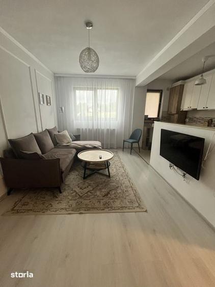 Apartament cu 2 camere în Valea Lupului