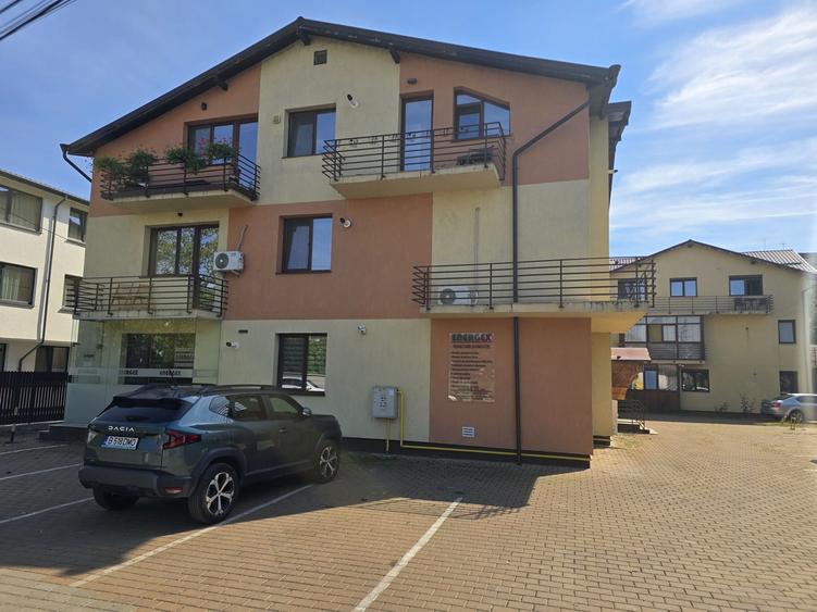 Apartament 2 camere de inchiriat bloc nou Bacau /Mall - 2