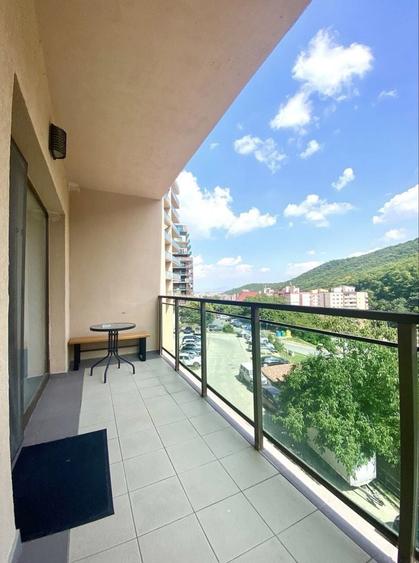 Apartament cu 2 camere în Răcădău