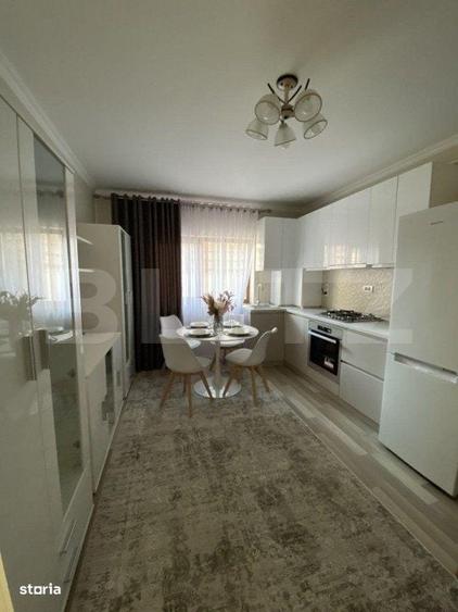 Apartament cu 2 camere decomandat în Valea Lupului