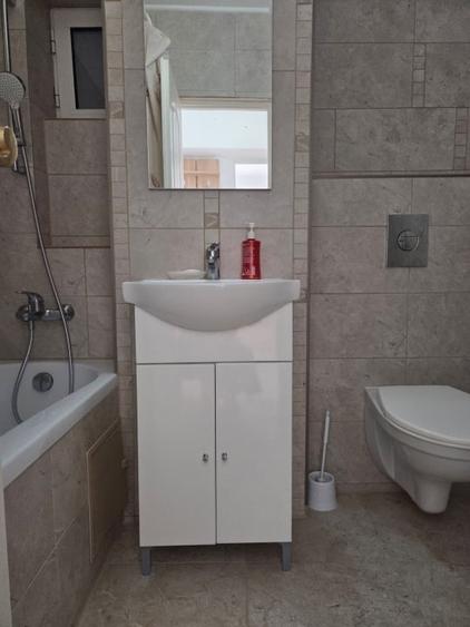 Garsonieră de închiriat – zonă foarte bună, Sibiu | 240 €/lună - 12