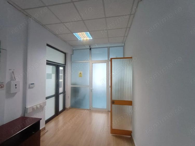 Spațiu comercial, de 400 mp, în Matei Voievod