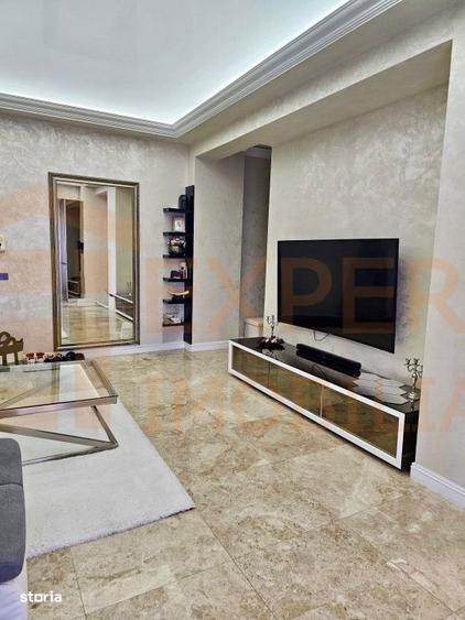 Apartament cu 2 camere decomandat, mobilat în Km 5