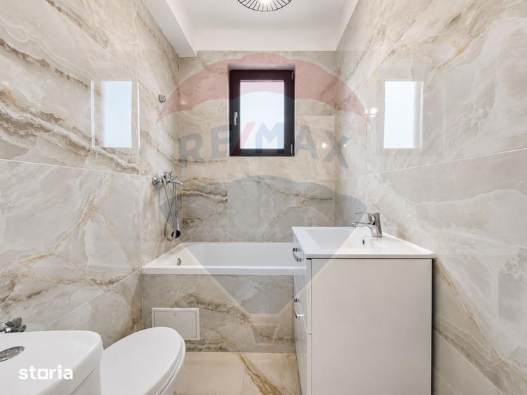 Apartament cu 3 camere în Central