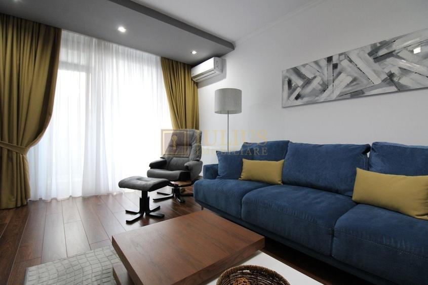 City of Mara, mobilat modern, loc de parcare subteran. - 4