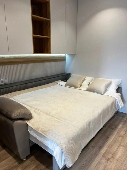 Garsonieră decomandată în Bucureștii Noi