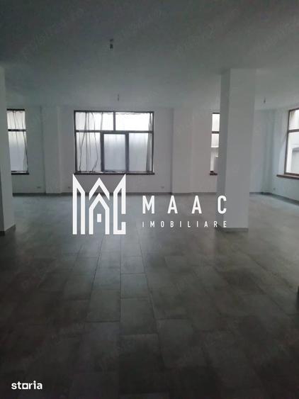 Spațiu comercial, de 400 mp, în Trei Stejari