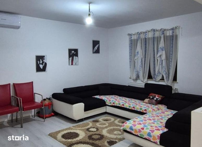 Casă cu 3 camere cu Teren 450 Mp în Bârnova