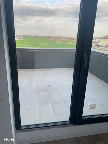 Apartament cu 3 camere în Tunari