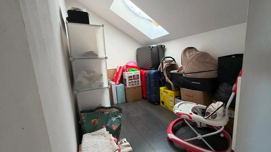 Apartament cu 2 camere decomandat în Dumbrăvița
