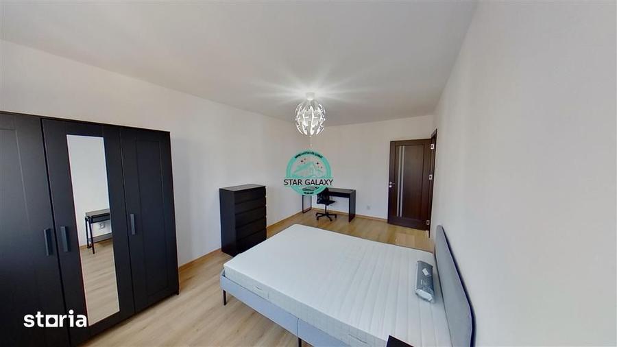 Apartament cu 3 camere decomandat în Cornișa
