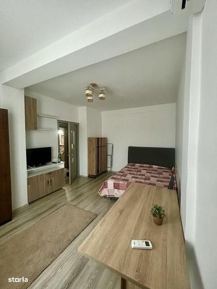 Garsonieră decomandată în Jilava