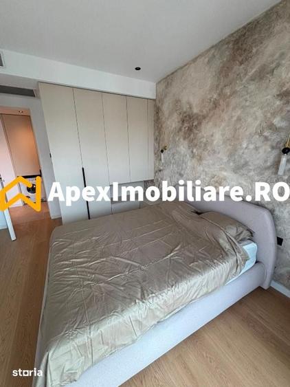 Apartament cu 2 camere decomandat în Herăstrău