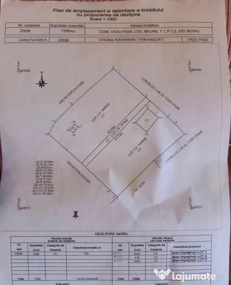 Teren cu construc?ie - 3