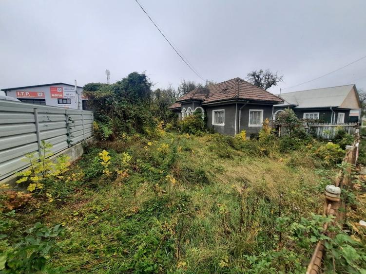 Teren Construcții intravilan de 2117 mp, în 1 Mai