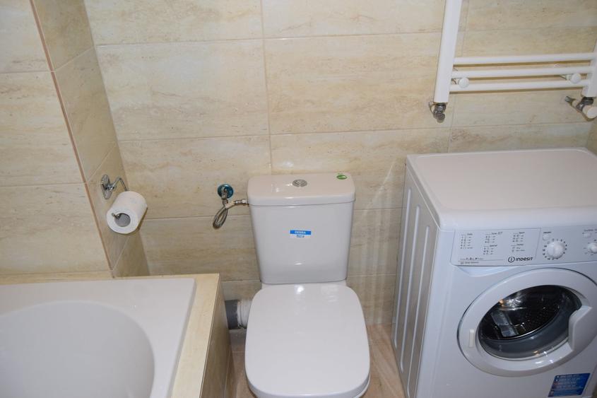 Apartament cu 2 camere semidecomandat în Tineretului