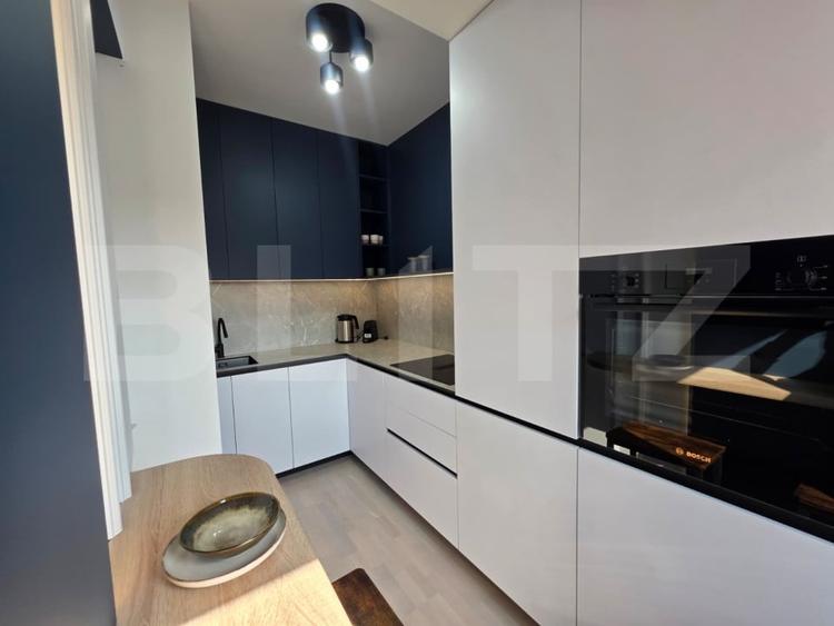 Apartament cu 2 camere, 56.80 mp, zona Bucegi Residence - 13