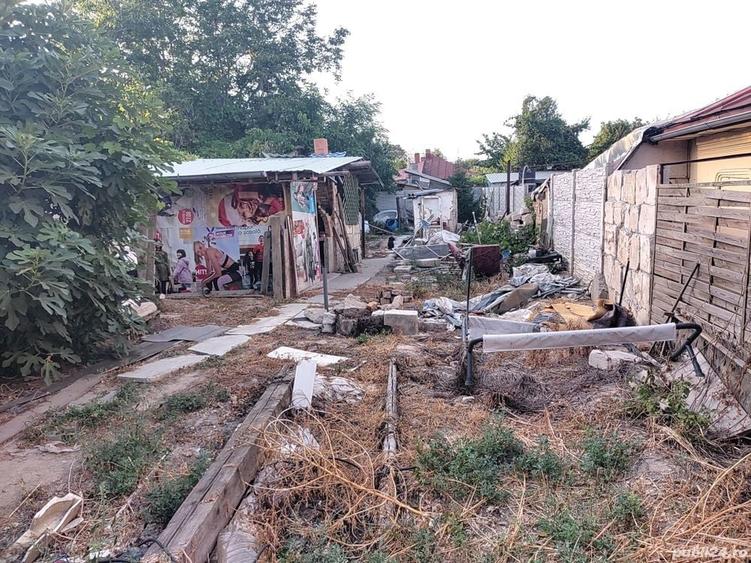 Teren de 325 mp, în Central