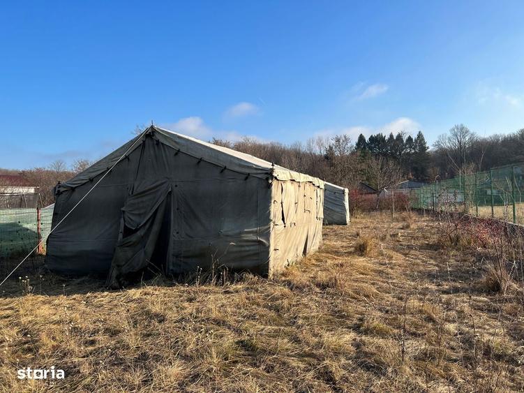 Prticula Snagov Sat 1200 mp - 1