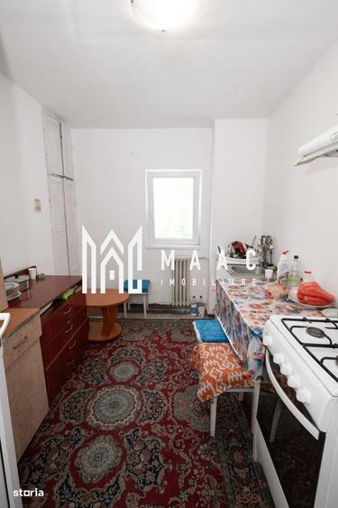 Apartament cu 2 camere, mobilat în Republicii