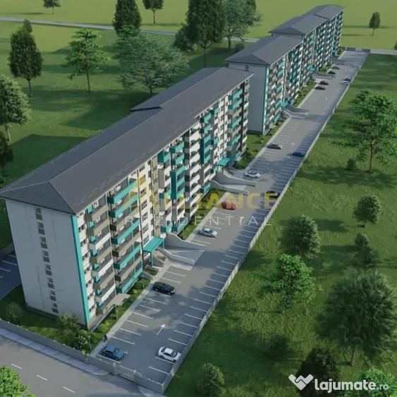 Metrou Berceni, 2 camere decomandat - 3