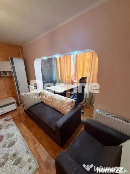 Garsonieră decomandată în Iancului