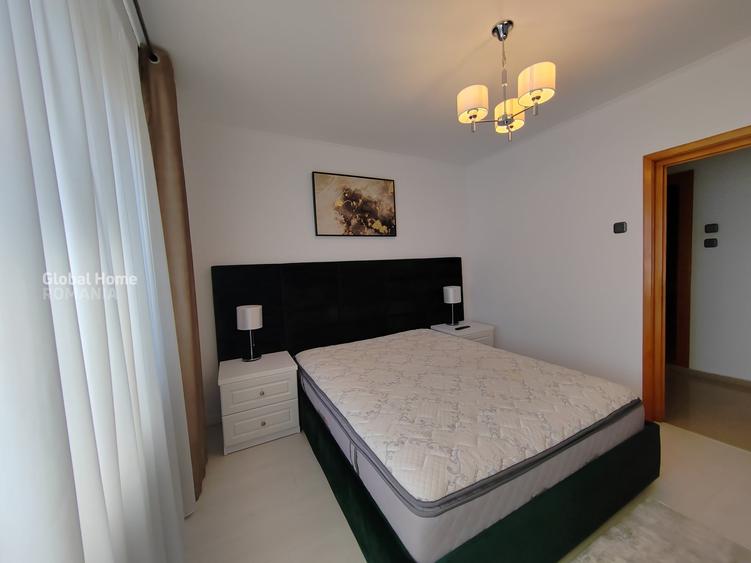 Apartament cu 2 camere decomandat, mobilat în Tineretului