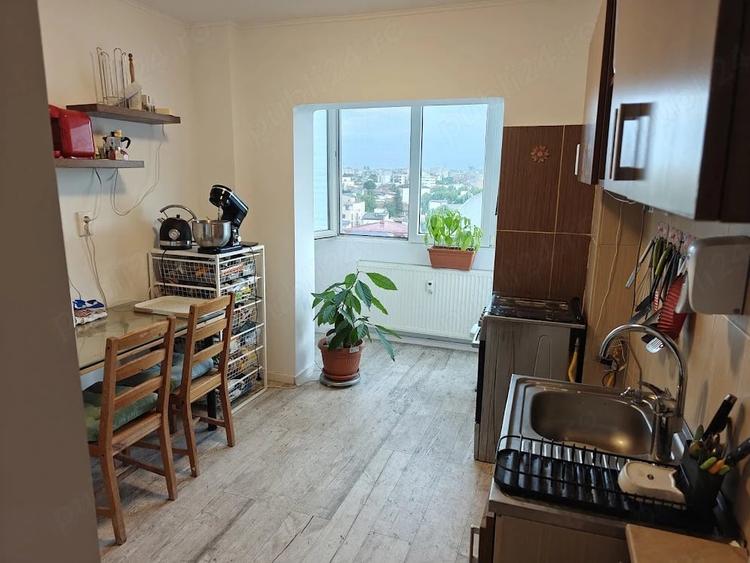 Apartament cu 2 camere semidecomandat în Ștefan cel Mare