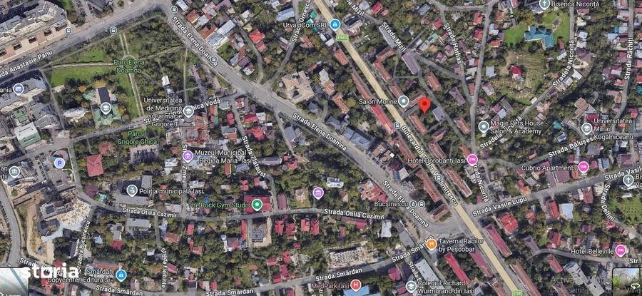 Spațiu comercial, în Tudor Vladimirescu